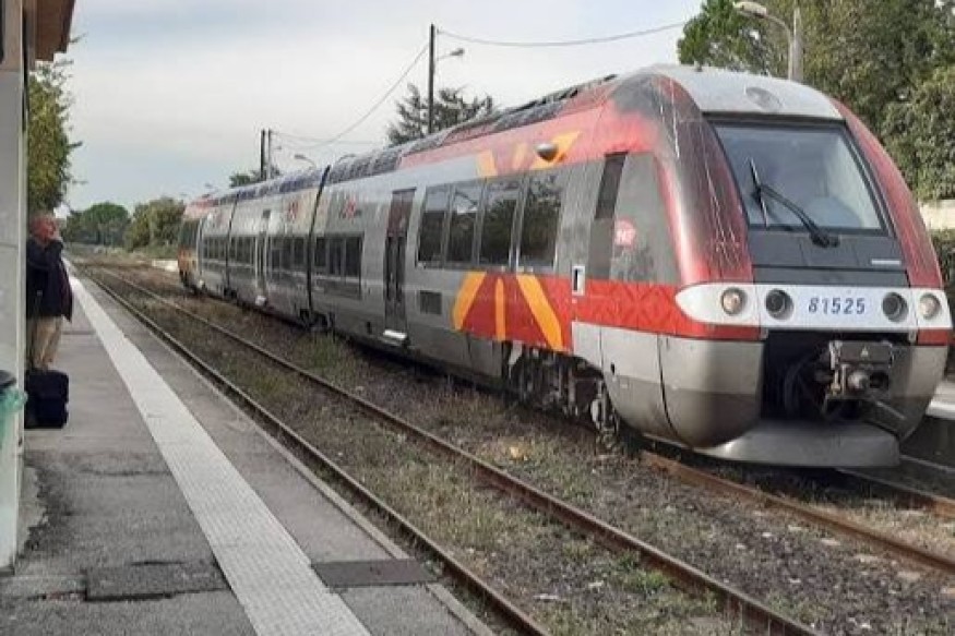 Un Carton plein pour les trains liO qui ne désemplissent pas