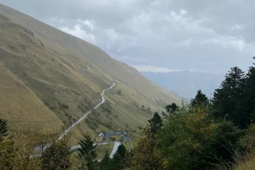 Saint-Lary-Soulan : circulation perturbée sur la RD123